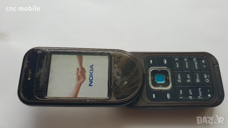 Nokia 7370 - Nokia RM-70, снимка 1