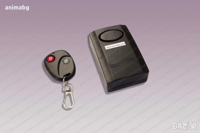 ANIMABG Аларма с дистанционно, снимка 1