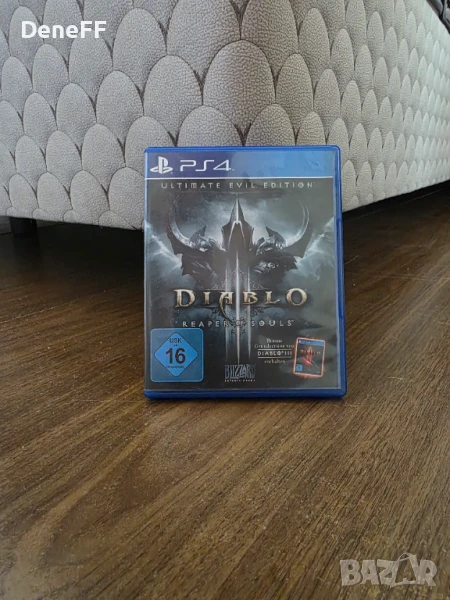 Diablo reaper of souls ps4 ps5 playstation 4/5, снимка 1