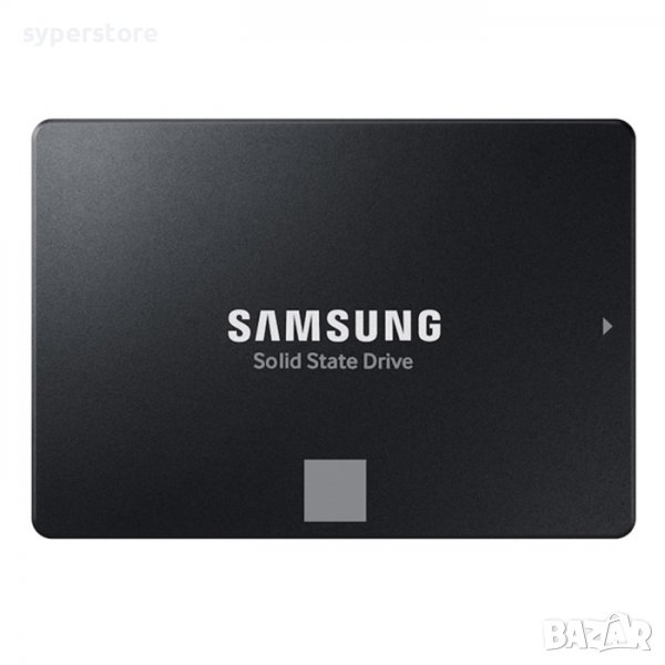 SSD твърд диск, 250GB Samsung 870 EVO, SS300393, снимка 1