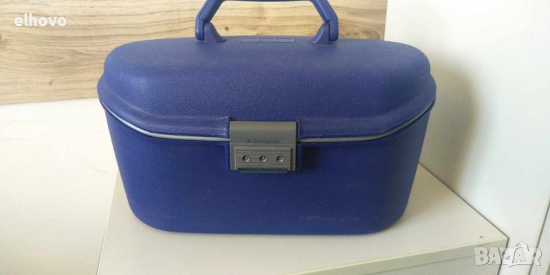 Kозметичен куфар Samsonite, снимка 1