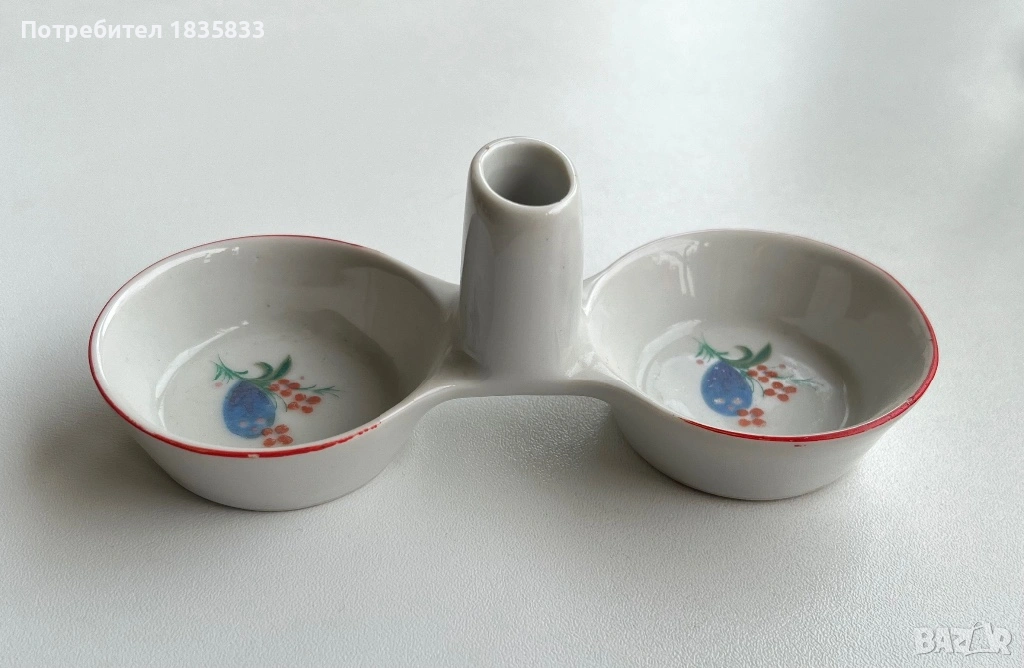 Стара солничка, снимка 1