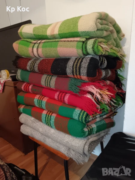 Родопски одеала, снимка 1