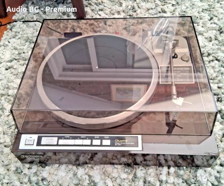 Technics SL-MA1, снимка 1