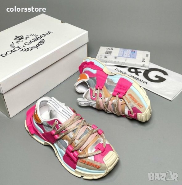 Дамски маратонки Dolce&Gabbana  код Br102 , снимка 1