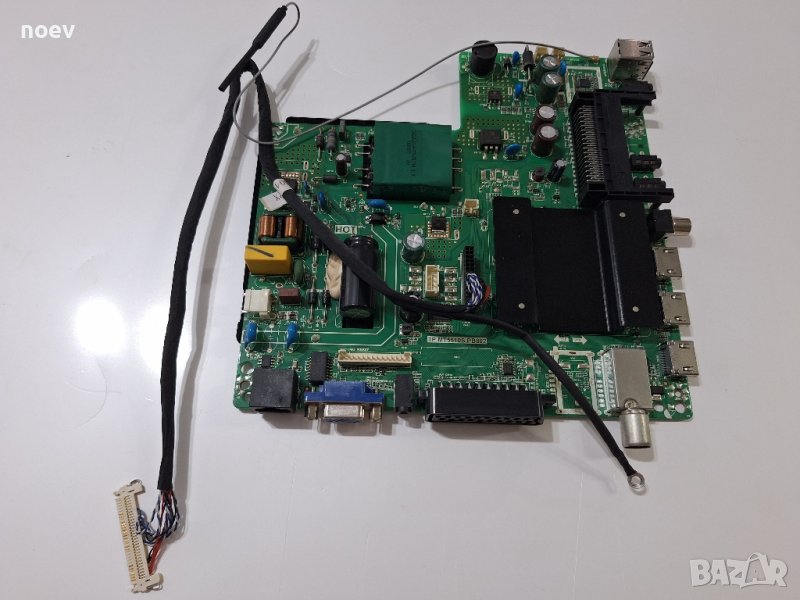 Main Board TP.MT5510S.PB802 , снимка 1