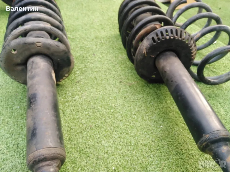Амортисьори/пружини пасат/ауди б5, снимка 1