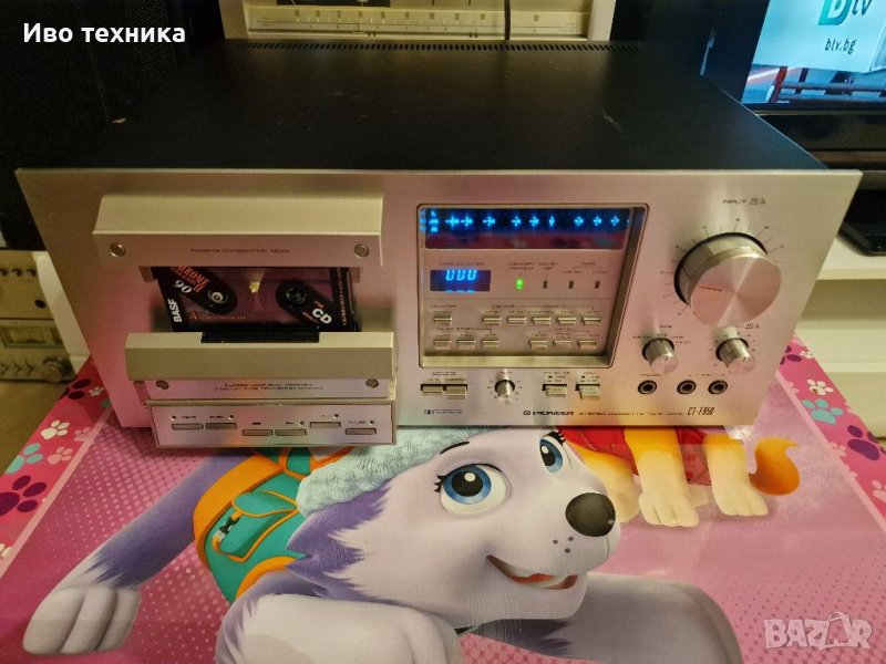 PIONEER CT F950 , снимка 1