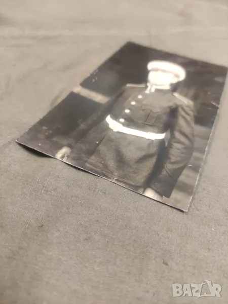 Стара снимка Дядо Зако с Байлово, снимка 1