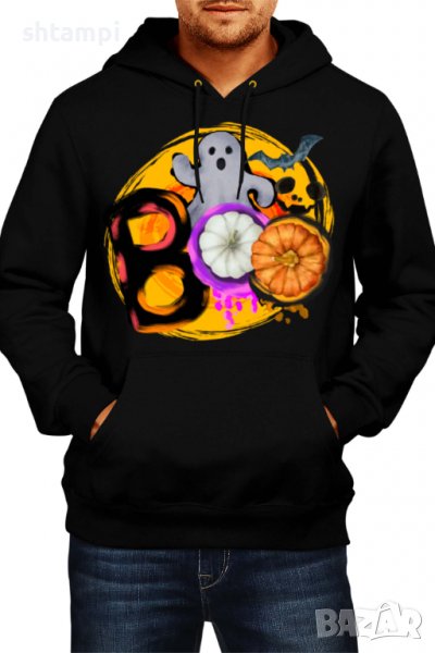 Мъжки Суитчър/Суитшърт Halloween 06,Halloween,Хелоуин,Празник,Забавление,Изненада,Обичаи,, снимка 1
