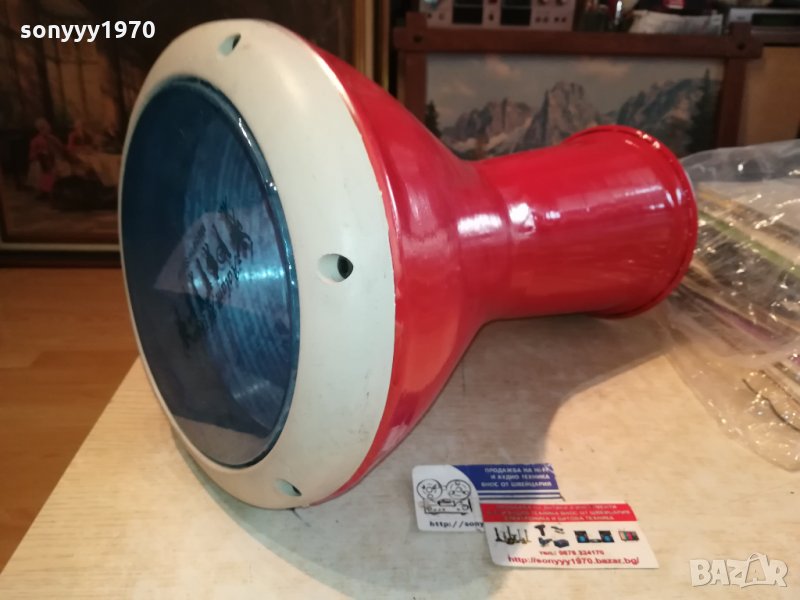 RED HOT-ЧЕРВЕНАТА ТУПАЛКА 40Х26СМ 0901221616, снимка 1