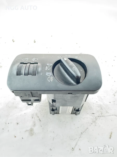 Управление Ключ Светлини за Audi A3 8L, 8L1 941 531 J, 8L1941531J, K06956, снимка 1