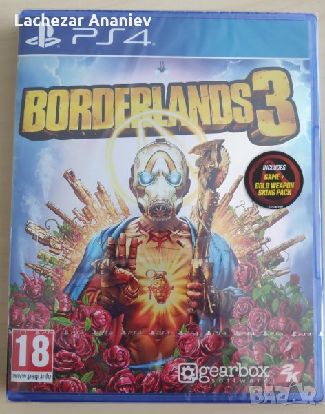 Borderlands 3 PS4, снимка 1