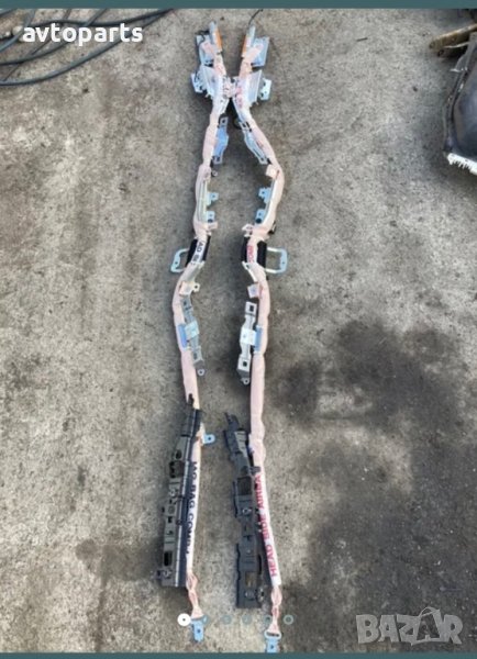 Subaru legacy 2011година комби бег завеси, снимка 1