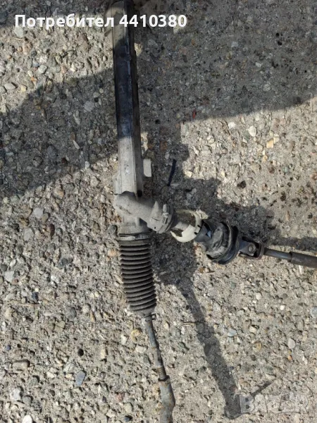 Кормилна рейка за Нисан кашкай, снимка 1