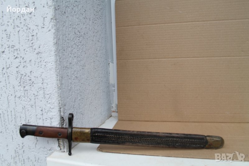 Щик "Манлихер Каркано", снимка 1