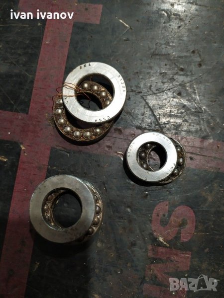 Хоризонтални лагери, снимка 1