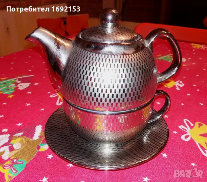 Комплект за чай, снимка 1