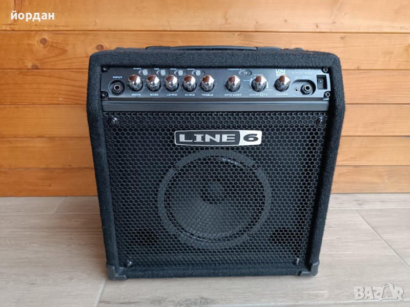Китарно кубе Line 6, снимка 1