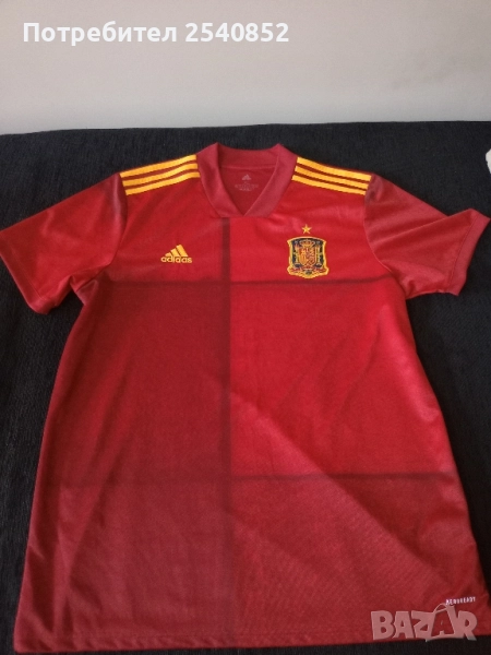 Спортна фланелка Испания , снимка 1