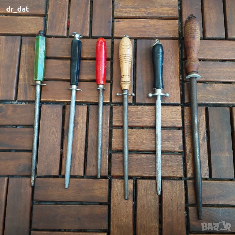 Стари маркови масати, снимка 1