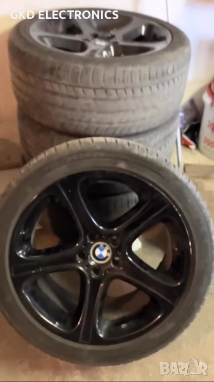 Джанти за БМВ Х5 - Е53 - 20 цола, снимка 1