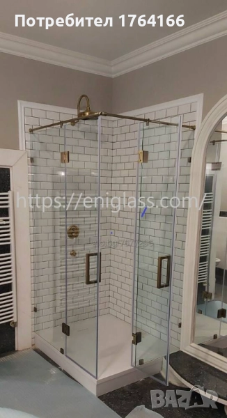 Дизайнерски душ кабини, снимка 1
