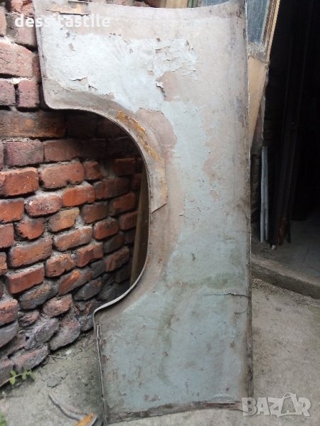 Задни калници эа ТРАБАНТ, снимка 1