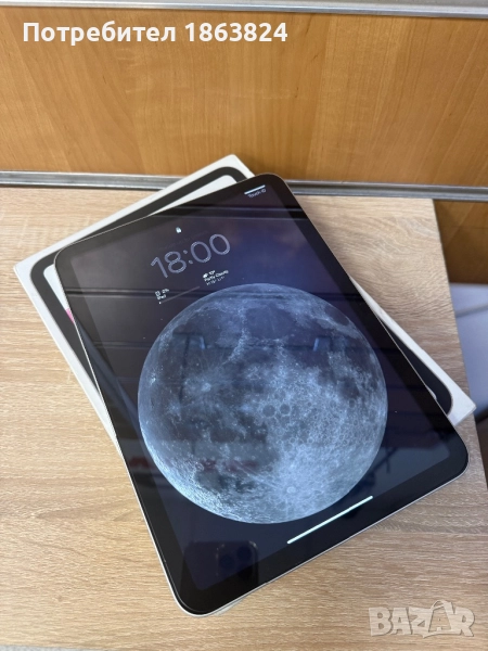 iPad 10th gen 64GB Wi-Fi + подарък, снимка 1