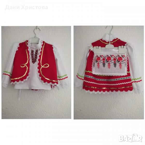 Нови модели народни носии , снимка 1