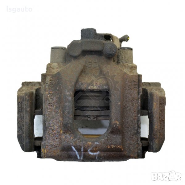 Заден ляв спирачен апарат Volkswagen Touareg I (7L) 2002-2010 ID:96185, снимка 1