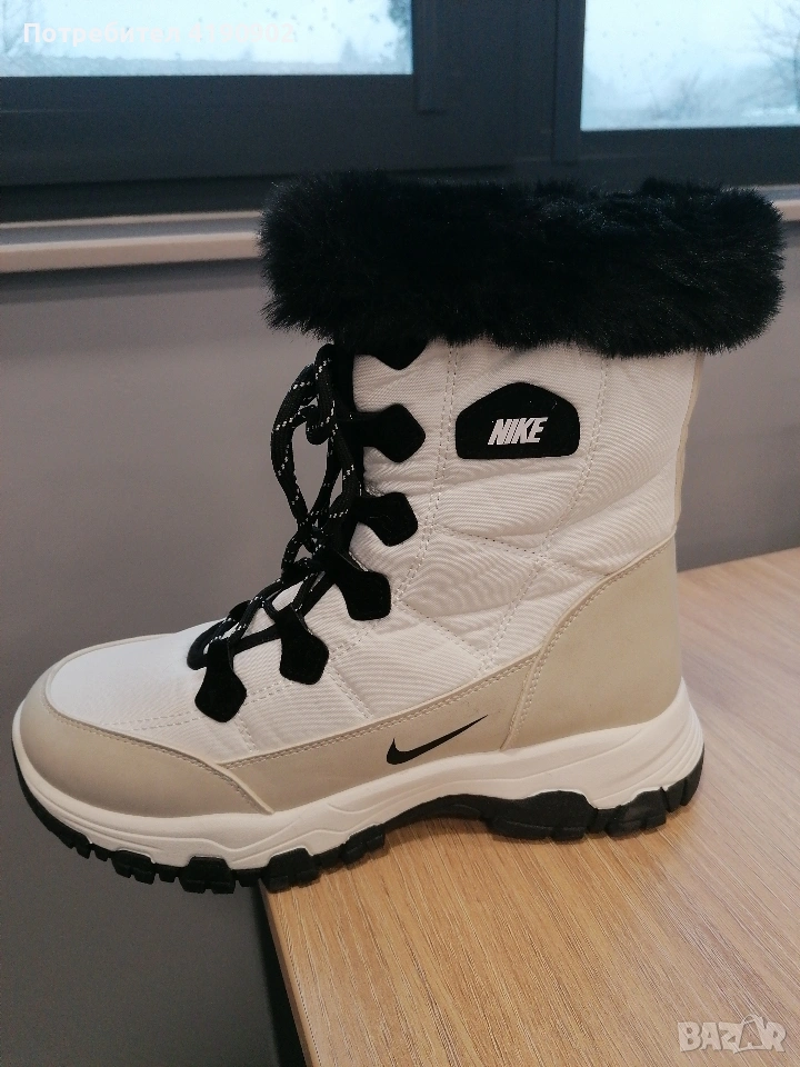 зимни боти , снимка 1