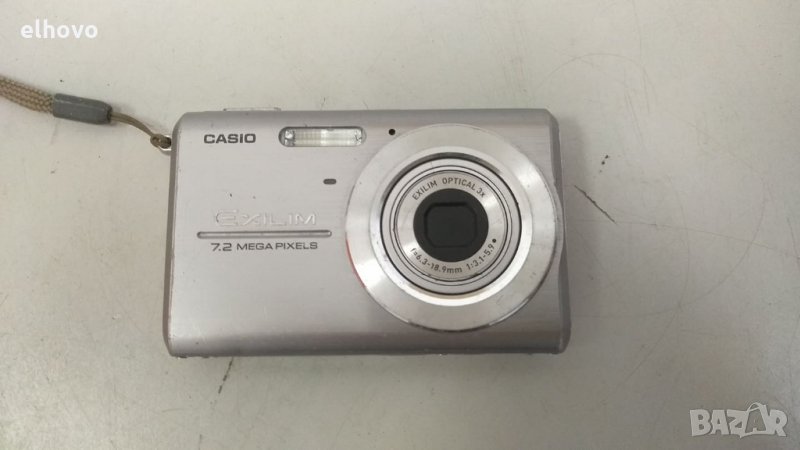 Фотоапарат Casio EX-Z75, снимка 1