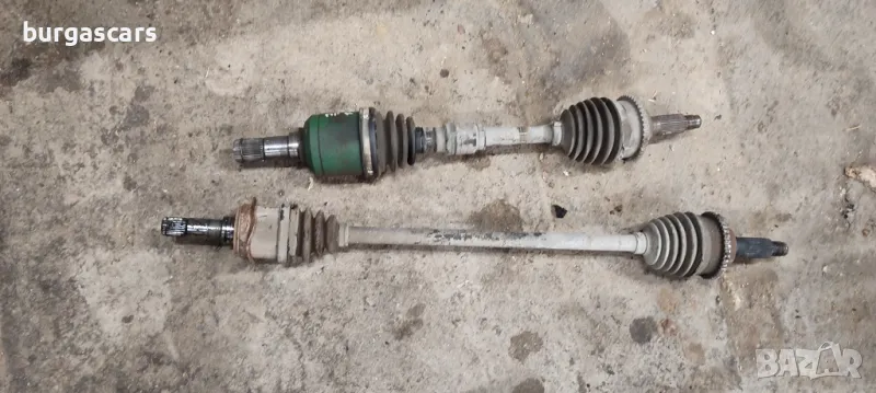 Полуоски предна задна Mazda 6 2.3 4WD - 120лв, снимка 1