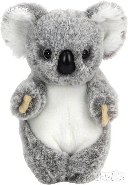 Living Nature Baby Koala Плюшена играчка пухкава коала за бебета и малки деца, снимка 1