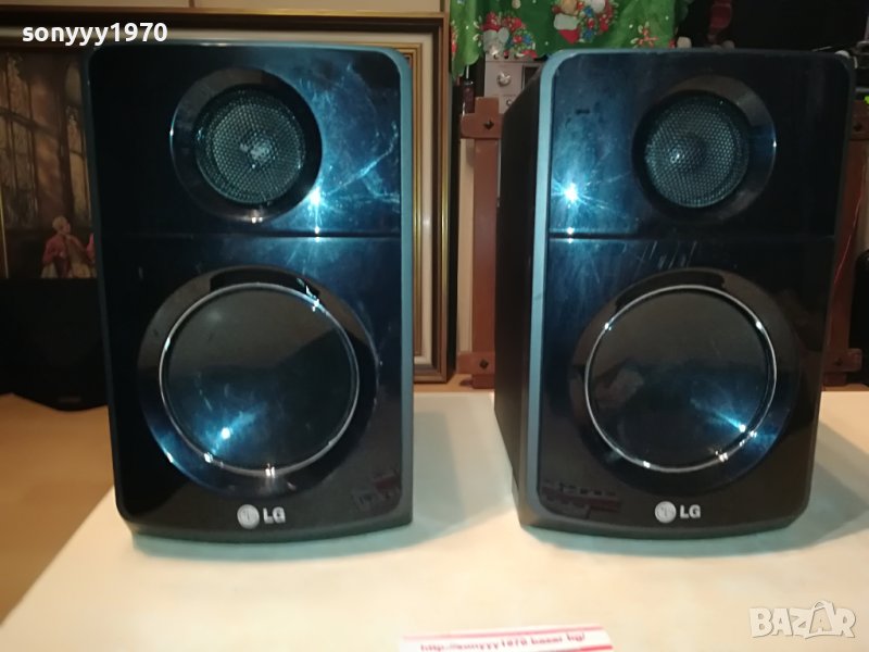 lg xbs64v 60w/6ohm L1809220947, снимка 1