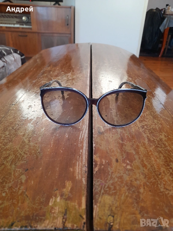 Стари слънчеви очила Emanuelle, снимка 1