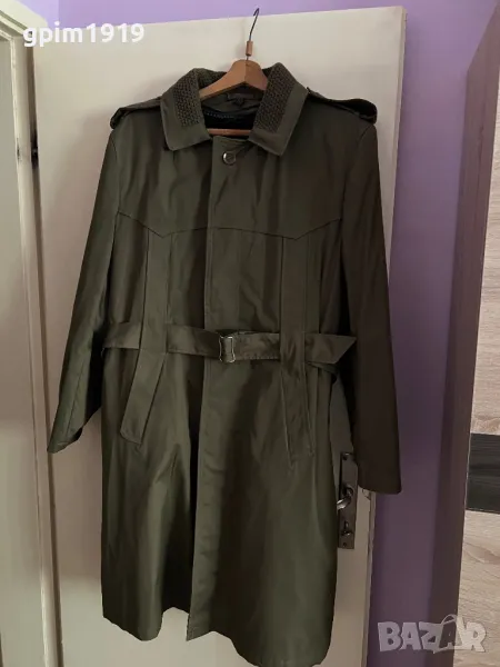 Нова зимна военна шуба, снимка 1