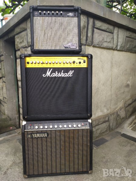 Кубе за китара Marshall , Yamaha , Hohner, снимка 1