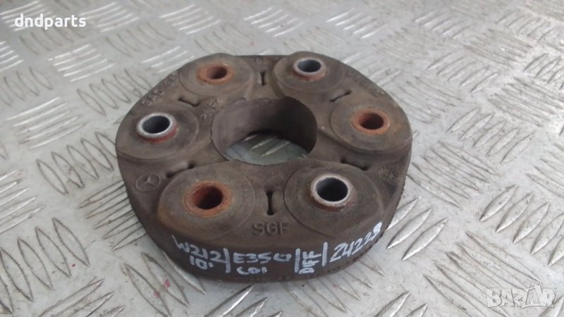 Гумено каре Mercedes E350 CDI W212 2010г.	, снимка 1