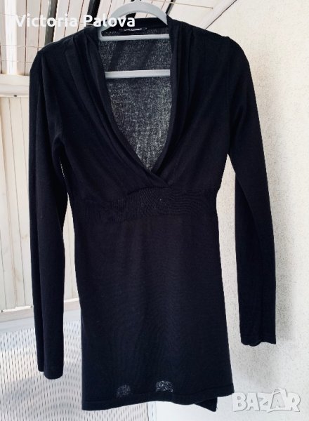 Блуза лукс модна къща  LUIZA CERANO, снимка 1