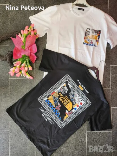 Дамски тениски, снимка 1