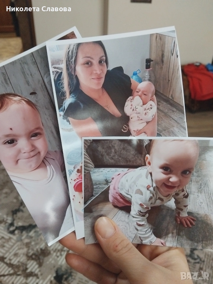 📸 Печат на снимки 10×15 – малки поръчки, снимка 1