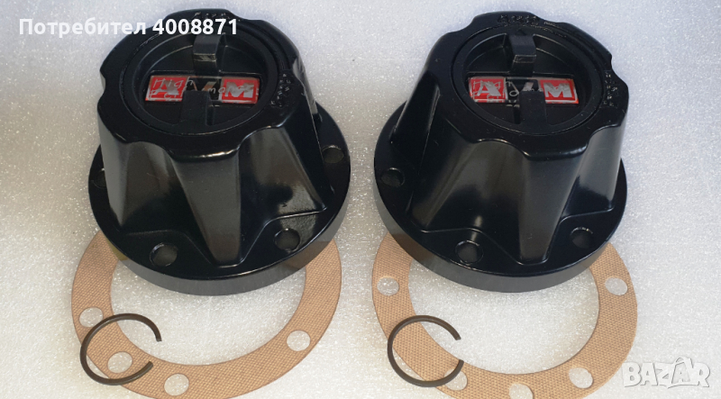 Главина 4x4 Ръчна manual Hub хъб ръчно превключване Suzuki Vitara, снимка 1