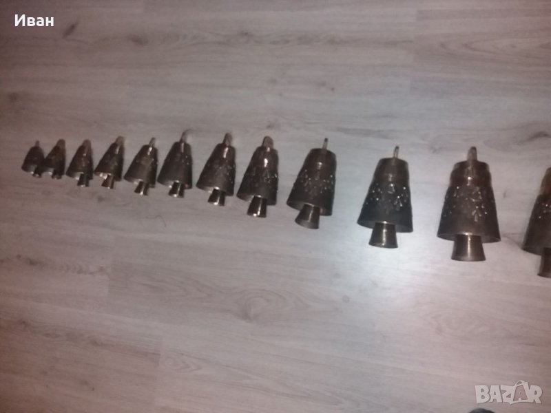 Чанове звънци в Други в с. Главиница - ID38958432 — Bazar.bg