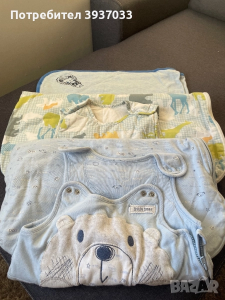 Детски спален комплект, снимка 1