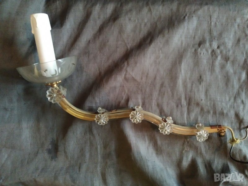 три рамена за полилей,аплик, снимка 1