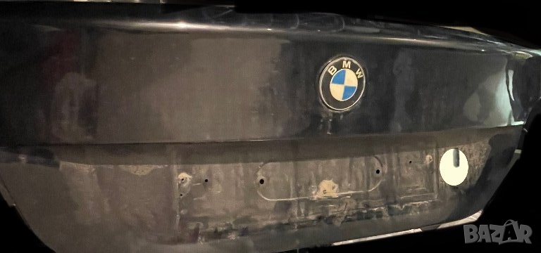 Капак багажник BMW e60, снимка 1