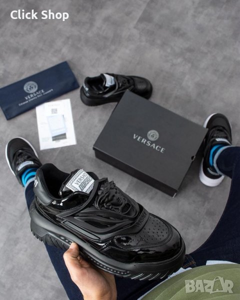 Дамски маратонки Versace Реплика ААА+, снимка 1