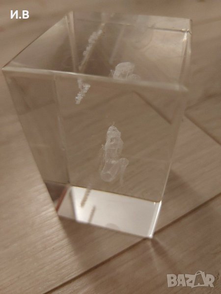 Статуетка зодия водилей , снимка 1